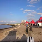 Apartmán Haus Deichlust 3 Cuxhaven