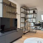 Apartmán Haus Deichlust 3 Cuxhaven