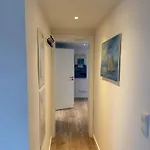 Apartmán Haus Deichlust 3 Cuxhaven