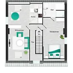 Haus Deichlust 3 *