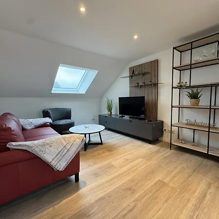 Lejlighed Haus Deichlust 3 *
