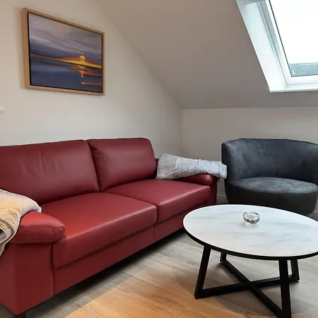 Haus Deichlust 3 Apartmán Cuxhaven