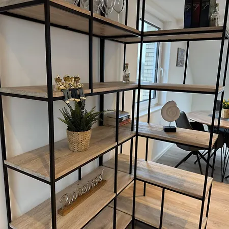 Apartmán Haus Deichlust 3 *