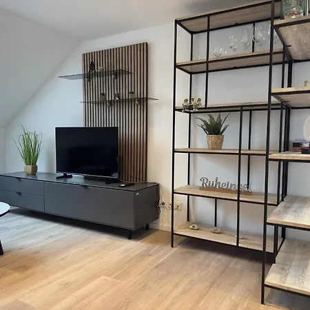 Haus Deichlust 3 Апартаменты