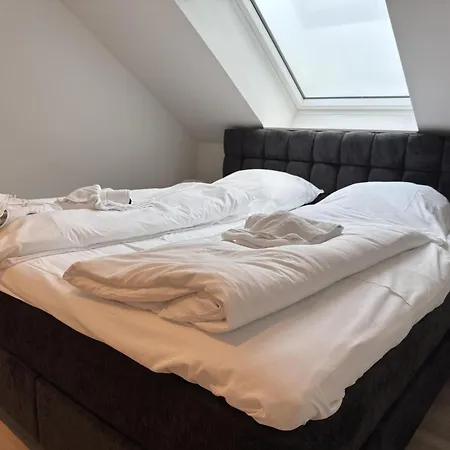 Haus Deichlust 3 דירה *