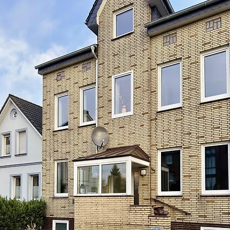 Apartamento Haus Deichlust 3