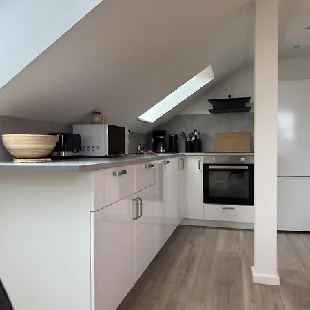 Haus Deichlust 3 Lejlighed
