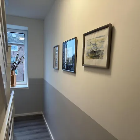 Haus Deichlust 3 דירה