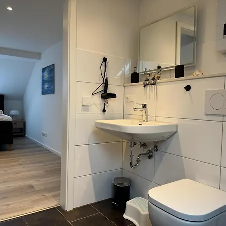 Haus Deichlust 3 Apartmán *