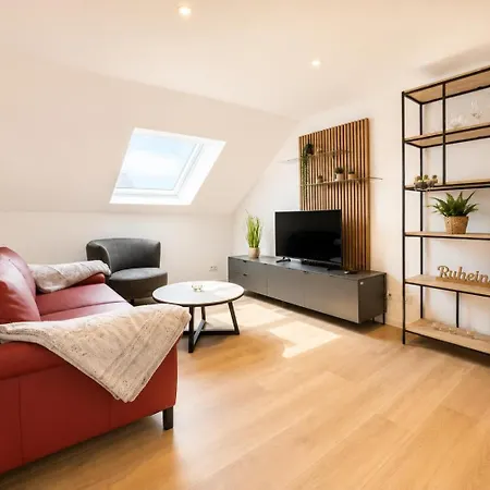 Apartamento Haus Deichlust 3