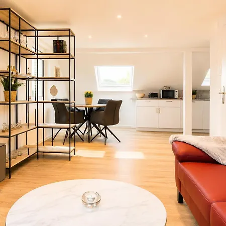 Haus Deichlust 3 Апартаменты *