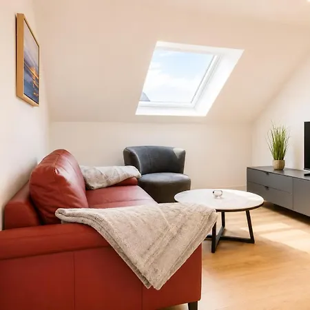Haus Deichlust 3 Apartamento Cuxhaven