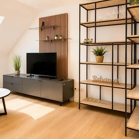 Haus Deichlust 3 Apartamento