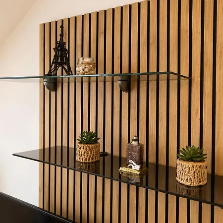 Апартаменты Haus Deichlust 3