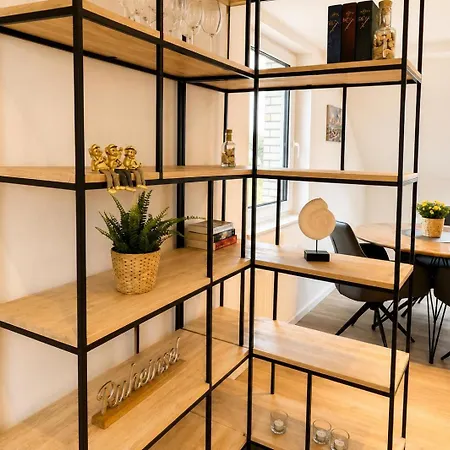 Haus Deichlust 3 Апартаменты