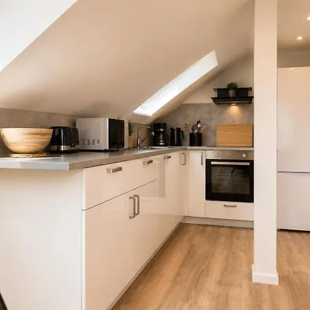 Haus Deichlust 3 Apartamento