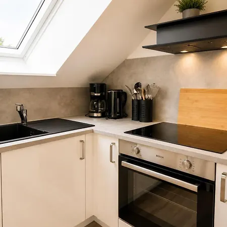 Haus Deichlust 3 * Куксхафен