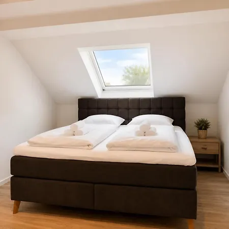 Haus Deichlust 3 Apartamento