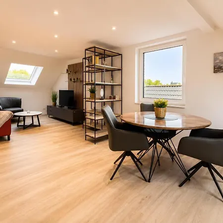 Apartamento Haus Deichlust 3 Cuxhaven