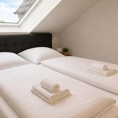 Apartamento Haus Deichlust 3 *