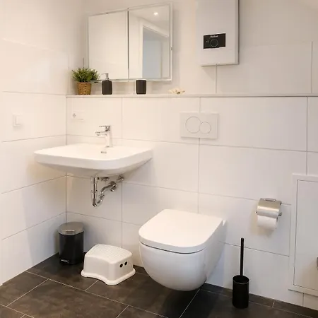 Haus Deichlust 3 Апартаменты *