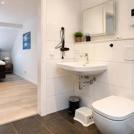 Haus Deichlust 3 Апартаменты