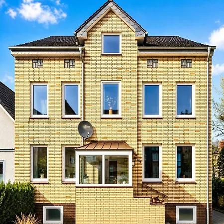 Haus Deichlust 3 * Cuxhaven